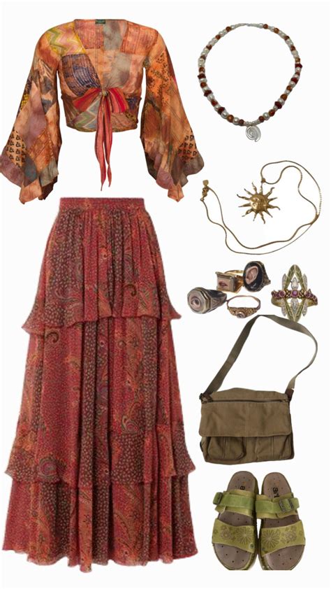 Ropa hippie PenalbaWeb.com