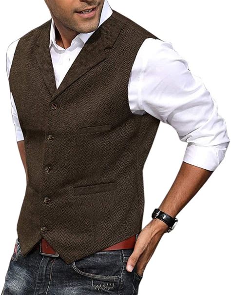 Ropa hombre chaleco PenalbaWeb.com