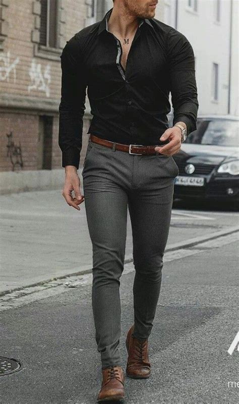 Ropa hombre elegante PenalbaWeb.com