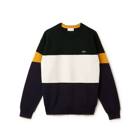 Ropa hombre lacoste PenalbaWeb.com