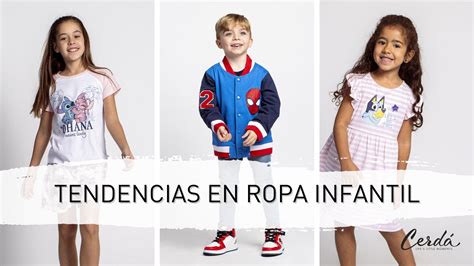 Ropa infantil PenalbaWeb.com