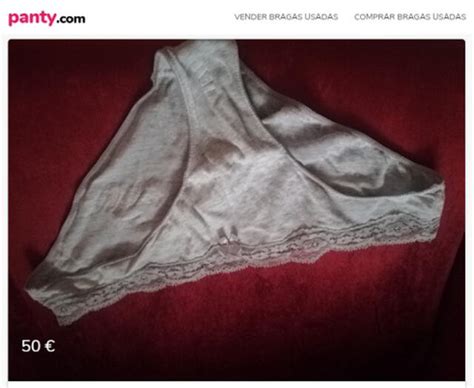 Ropa interior usada PenalbaWeb.com
