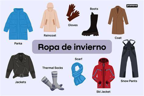 Ropa invierno PenalbaWeb.com