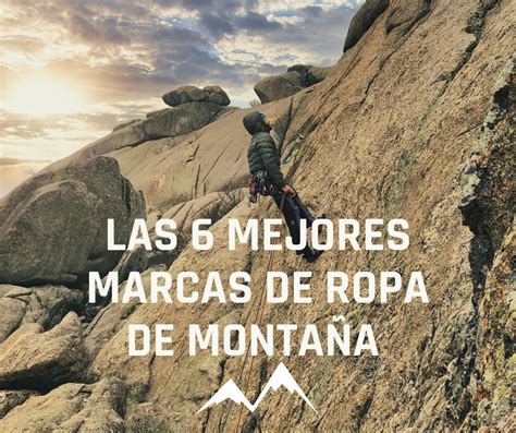 Ropa montana PenalbaWeb.com