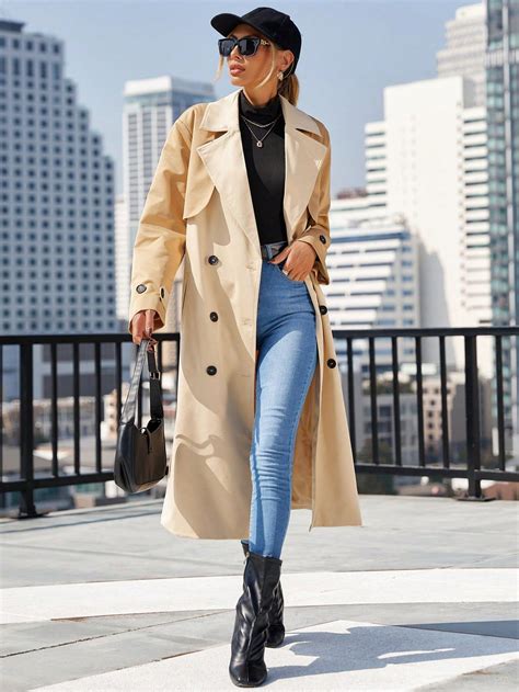 Ropa mujer gabardina PenalbaWeb.com
