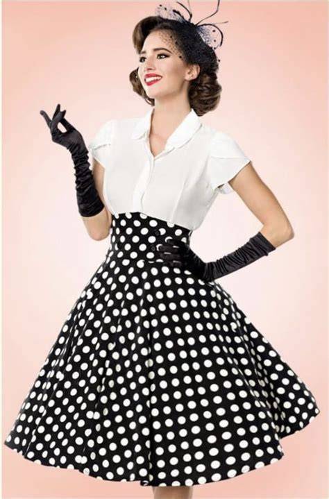Ropa mujer retro PenalbaWeb.com