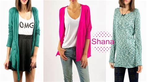 Ropa mujer shana PenalbaWeb.com