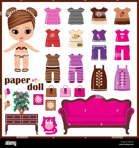 Ropa munecas PenalbaWeb.com