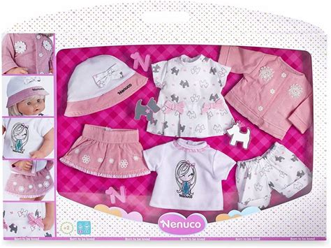 Ropa nenuco PenalbaWeb.com