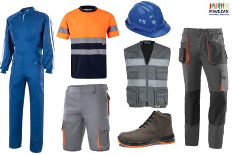 Ropa de trabajo PenalbaWeb.com