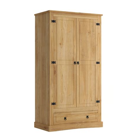 Ropero madera PenalbaWeb.com