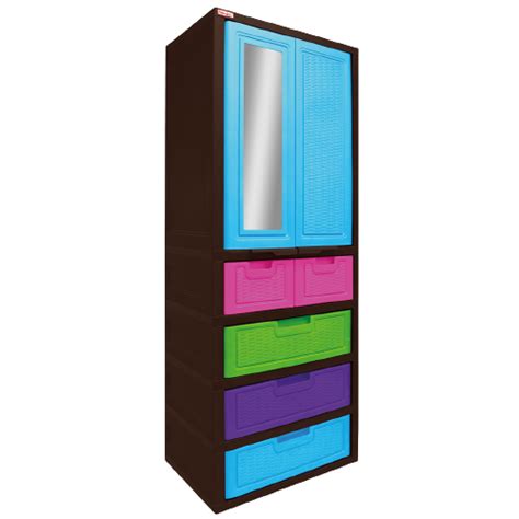 Ropero plastico PenalbaWeb.com