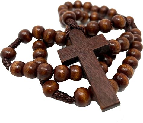 Rosarios de madera PenalbaWeb.com