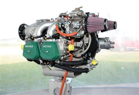 Rotax motor PenalbaWeb.com