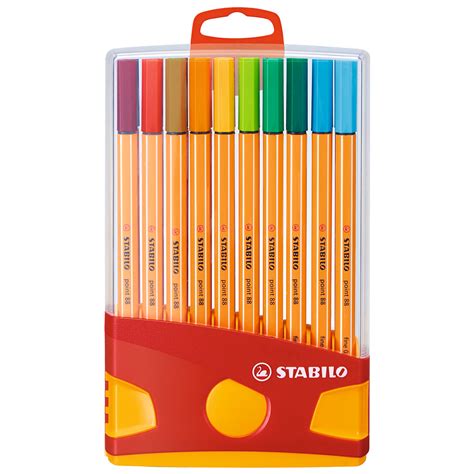 Rotuladores stabilo PenalbaWeb.com