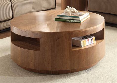 Round coffee table PenalbaWeb.com