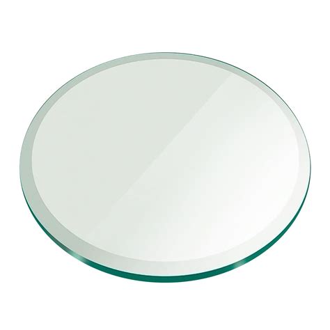 Round glass PenalbaWeb.com
