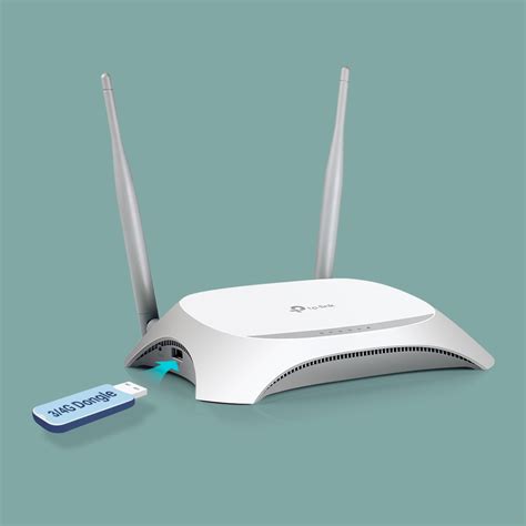 Router 3g PenalbaWeb.com