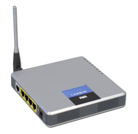 Router adsl linksys PenalbaWeb.com