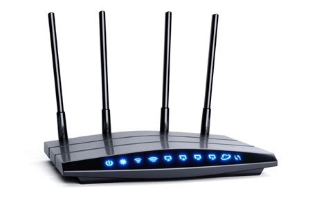 Router broadband PenalbaWeb.com
