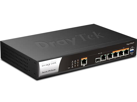 Router draytek vigor PenalbaWeb.com