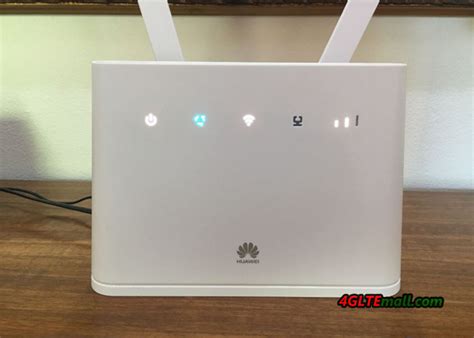 Router huawei 4g b310 PenalbaWeb.com