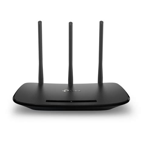 Router link wireless PenalbaWeb.com