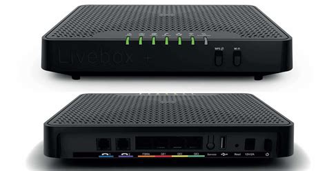 Router orange livebox PenalbaWeb.com