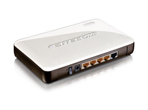 Router sitecom PenalbaWeb.com