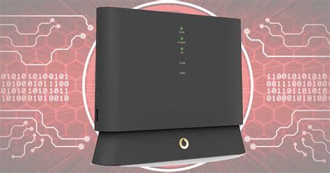 Router vodafone fibra PenalbaWeb.com