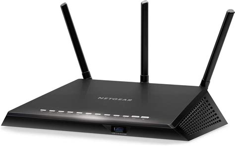 Router wifi netgear PenalbaWeb.com
