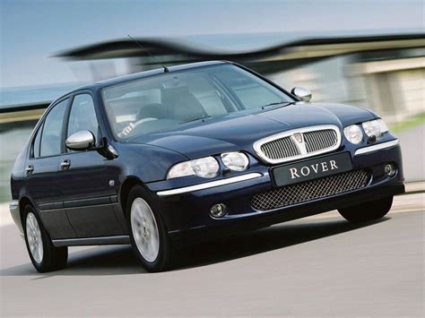 Rover 45 PenalbaWeb.com