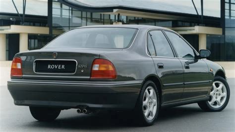 Rover 620 PenalbaWeb.com