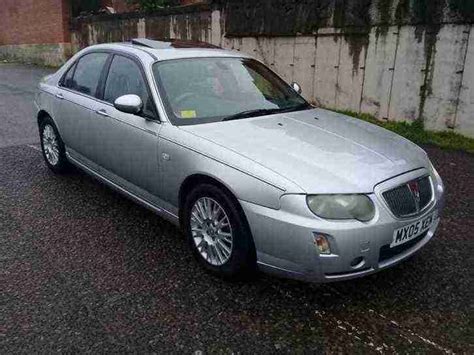 Rover 75 diesel PenalbaWeb.com