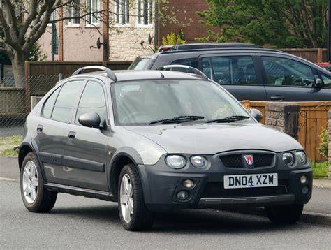 Rover streetwise 2004 PenalbaWeb.com