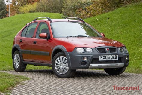 Rover streetwise PenalbaWeb.com