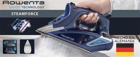 Rowenta plancha dw9240 PenalbaWeb.com