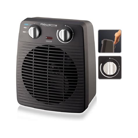 Rowenta termoventilador PenalbaWeb.com