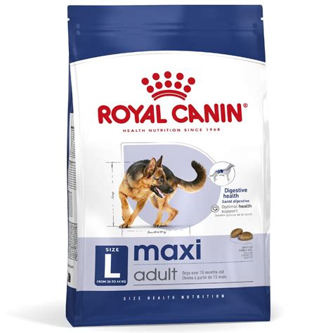 Royal canin maxi adult PenalbaWeb.com