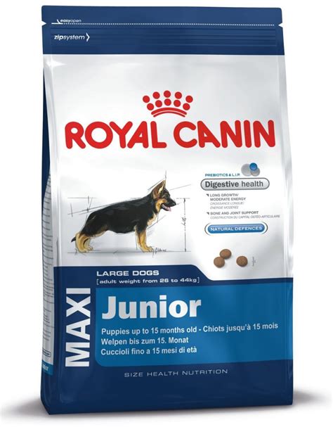 Royal canin maxi junior PenalbaWeb.com
