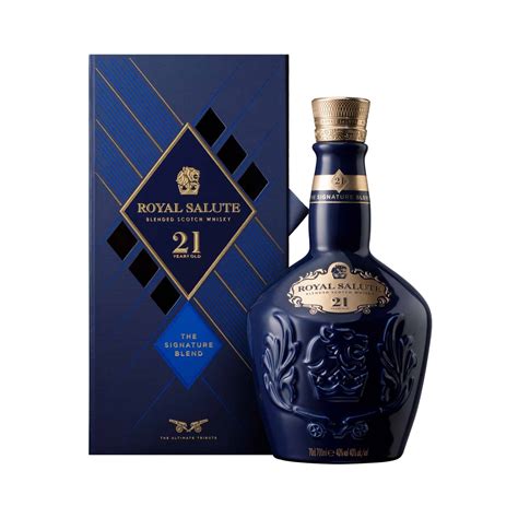 Royal salute 21 PenalbaWeb.com