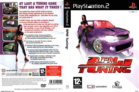 Rpm tuning PenalbaWeb.com