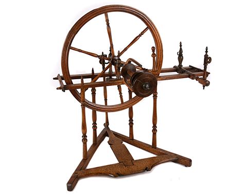 Rueca hilar PenalbaWeb.com