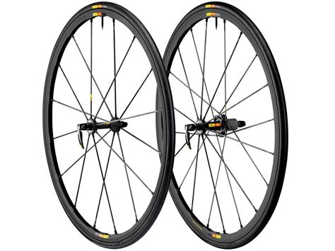 Ruedas bicicleta mavic PenalbaWeb.com