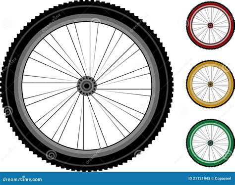 Ruedas bicicleta monta a PenalbaWeb.com