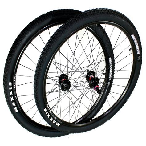 Ruedas bicicleta montana PenalbaWeb.com