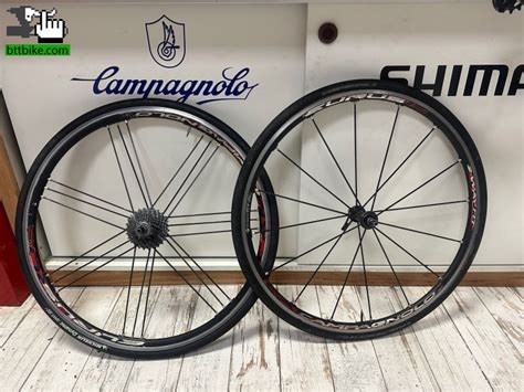 Ruedas campagnolo eurus PenalbaWeb.com