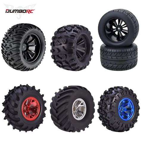 Ruedas coche rc 1 10 PenalbaWeb.com