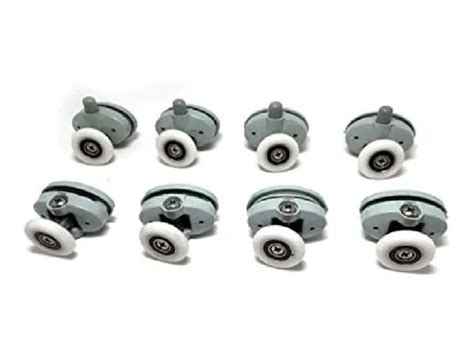 Ruedas para mamparas de baño PenalbaWeb.com