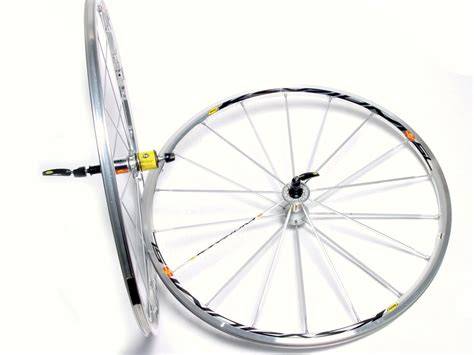 Ruedas mavic ksyrium PenalbaWeb.com